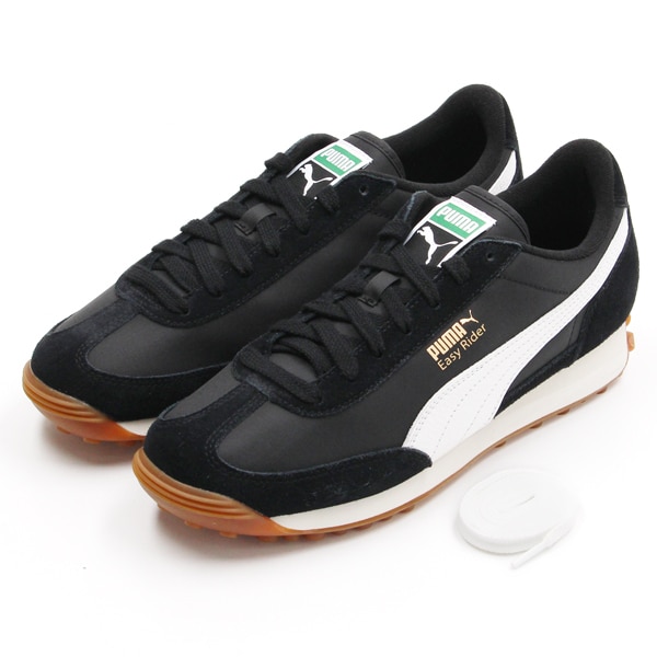 新品PUMA BLSTR MIX WNS　プーマ メイズ　レザー ウィメンズ 新品 PUMA BLSTR MIX WNS 厚底スニーカー プーマ メイズ レザー