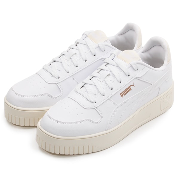 [}C]PUMA/v[}/L[i Xg[g WR//v[}iPUMAj 01 PUMA WH-F IVORY