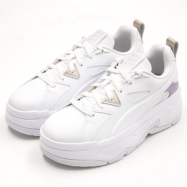 PUMA プーマ ウィメンズ ブラスター グローアップ スニーカー【新品】 セール】PUMA プーマ ウィメンズ ブラスター グローアップ