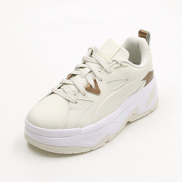 国内配送 PUMA W BLSTR GLOW-UP VAPOR GRAY 国内配送 PUMA W BLSTR GLOW-UP VAPOR GRAY