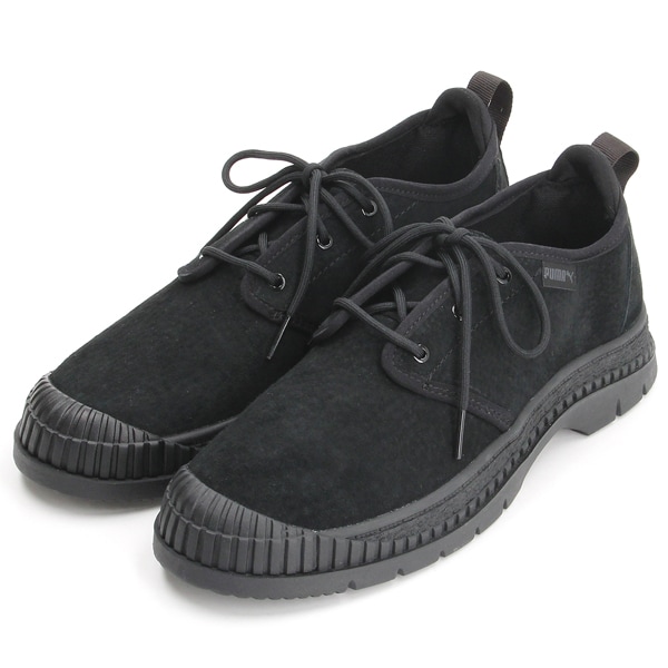 [}C]PUMA/v[}/[eBeB[ EF[h 3HOLE/v[}iPUMAj 01 PUMA BLACK