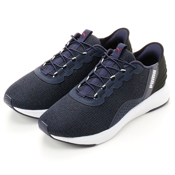 プーマ　スリップストリーム　黒xグレー 23センチ セール】PUMA/プーマ スリップストリーム エクストリーム アース