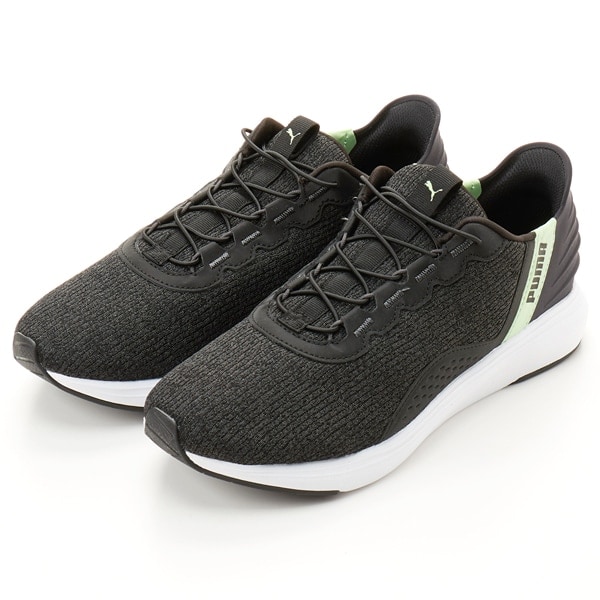 PUMA/プーマ/SOFTRIDE フレックス レース EASE IN ワイド