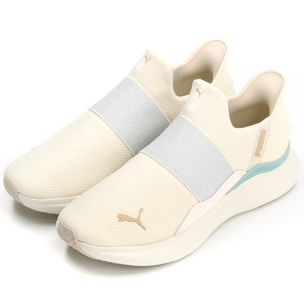 [}C]PUMA/v[}/SOFTRIDE n[j[ EASE IN GL W/v[}iPUMAj 03FROSTED IVORY