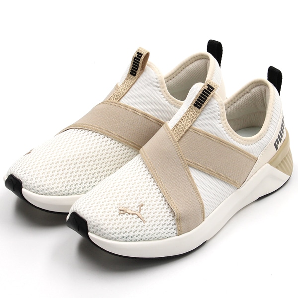 [}C]PUMA/v[}/SOFTRIDE n[ XbvI EBY/v[}iPUMAj 05WARM WHITE-TO