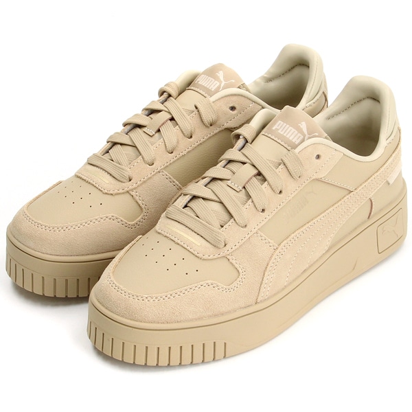 PUMA プーマ ウィメンズ メイズ エンブロイダリー スニーカー　厚底 PUMA スニーカー プーマ ウィメンズ メイズ エンブロイダリー