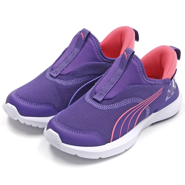 [}C]PUMA/v[}/N[Y PROFOAM EASE IN J PS/v[}iPUMAj 03TEAM VIOLET-M