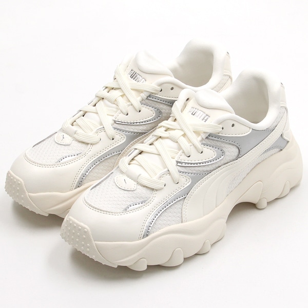 【PUMA】プーマ◇Pulsar Lite Shimmery スニーカー PUMA/プーマ/PULSAR LITE SHIMMERY ウィメンズ | プーマ(PUMA