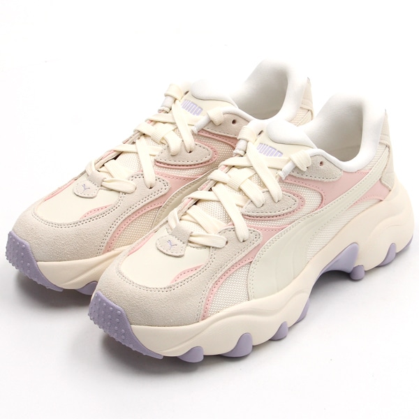 【PUMA】パルサー ライト ポップ レディース スニーカー PUMA プーマ ウィメンズ パルサー ライト ポップ スニーカー
