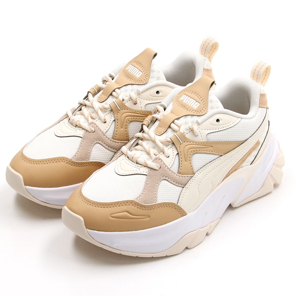 [}C]PUMA/v[}/SOPHYR EBY/v[}iPUMAj 07WARM WHITE-FR