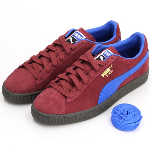 [}C]PUMA/v[}/XEF[h TERRACE/v[}iPUMAj 08 INTENSE RED-GUM