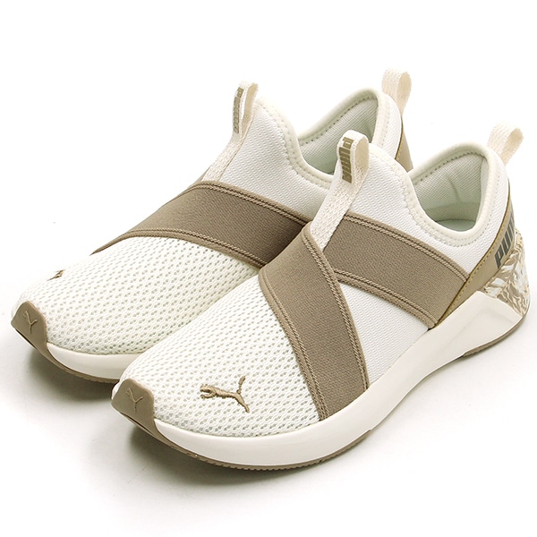 [}C]PUMA/v[}/SOFTRIDE n[ XbvI M EBY/v[}iPUMAj 03 WARM WHITE-IC