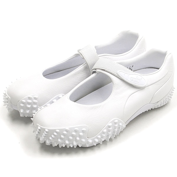 [}C]PUMA/v[}/MOSTRO FEY LTH/v[}iPUMAj 02 PUMA WHITE