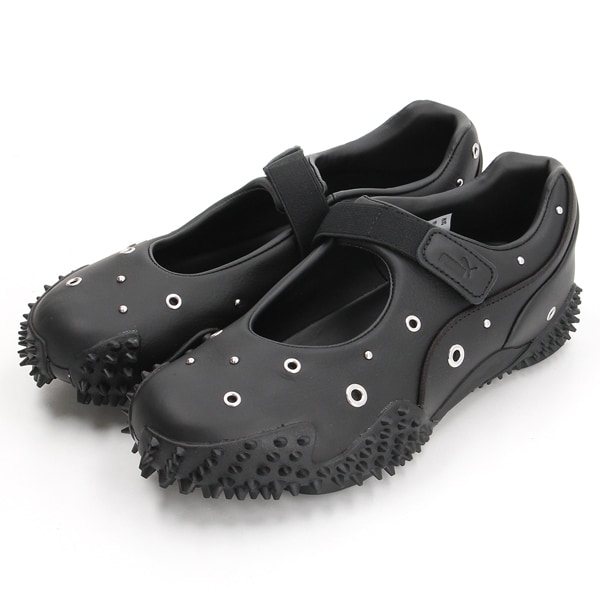 PUMA プーマ　MOSTRO FEY STUDS 24cm PUMA（プーマ） MOSTRO FEY STUDS MOSTRO FEY STUDS 403192 02DARK