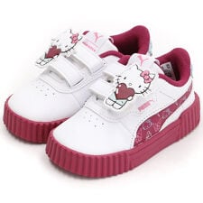 プーマ(PUMA)のPUMA/プーマ/キャリーナ 3.0 HK&FR 2 V インファント