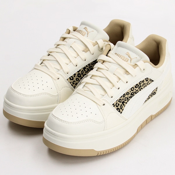 [}C]PUMA/v[}/oEh tF E I/v[}iPUMAj 01 WARM WHITE-WA