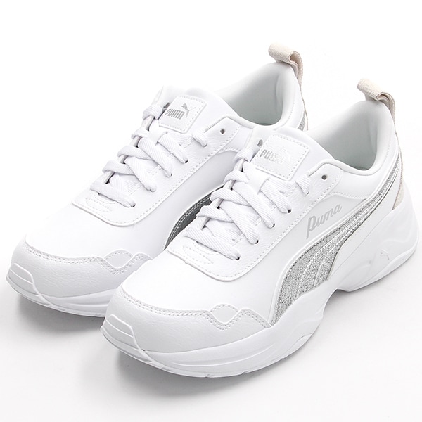 [}C]PUMA/v[}/VA [h Ob^[/v[}iPUMAj 01 PUMA WHITE-PU