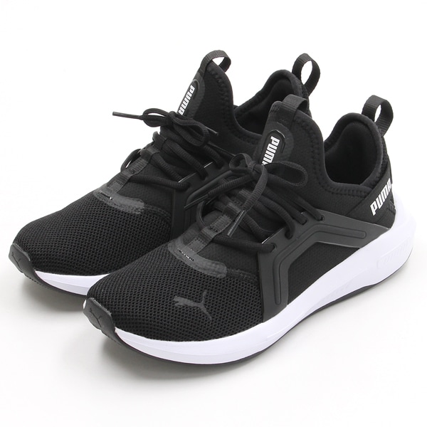 [}C]PUMA/v[}/SOFTRIDE G] 5/v[}iPUMAj 02 PUMA BLACK-PU