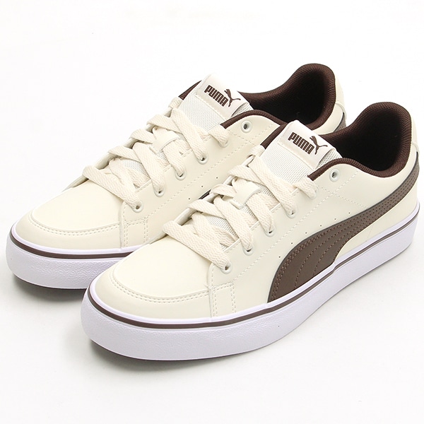 [}C]PUMA/v[}/v[} V R[g oN/v[}iPUMAj 04 WHISPER WHITE