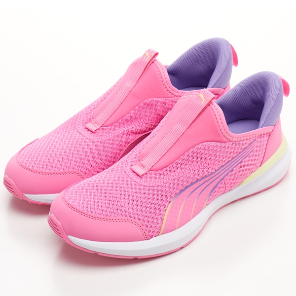 [}C]PUMA/v[}/N[Y PROFOAM EASE IN JR/v[}iPUMAj 14 POSIE PINK-GO