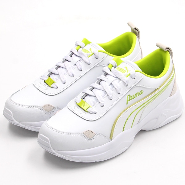 [}C]PUMA/v[}/VA [h LUX/v[}iPUMAj 05 PUMA WHITE-LI