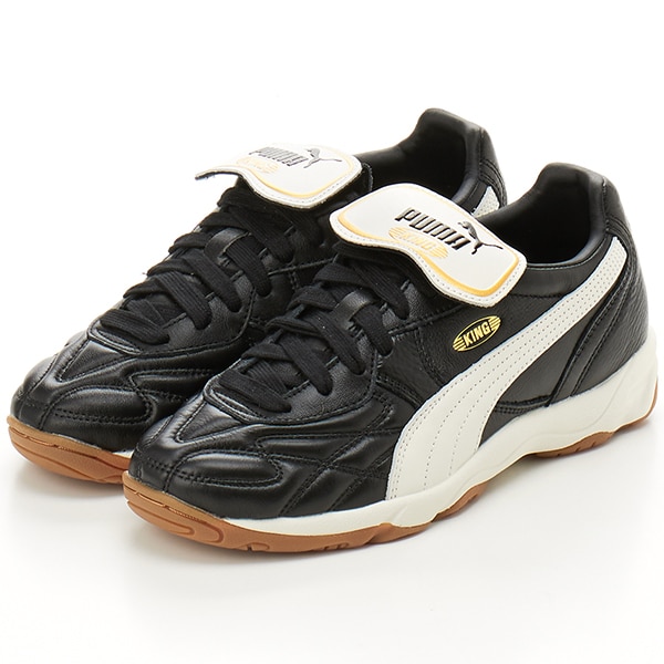 【関税込み】PUMA ブラック King Indoor スニーカー PUMA/プーマ/KING INDOOR | プーマ(PUMA) | マルイウェブチャネル