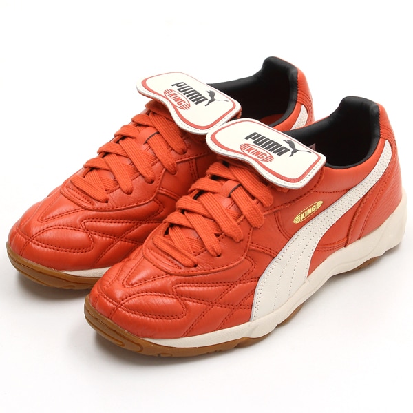 [}C]PUMA/v[}/KING INDOOR/v[}iPUMAj 03 RED FIRE-FROS