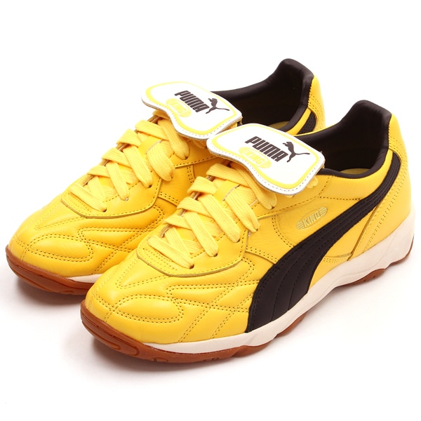[}C]PUMA/v[}/KING INDOOR/v[}iPUMAj 04 SUNNY YELLOW-PUMA