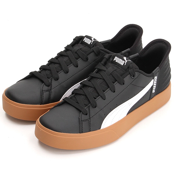[}C]PUMA/v[}/v[} V R[g EASE IN/v[}iPUMAj 06 PUMA BLACK-PU