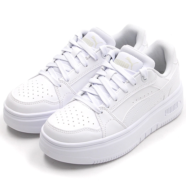 [}C]PUMA/v[}/oEh tF E/v[}iPUMAj 01 PUMA WHITE-VA