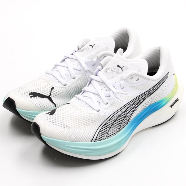 [}C]PUMA/v[}/fBEJBGCg jg 3/v[}iPUMAj 29 PUMA WHITE-MI