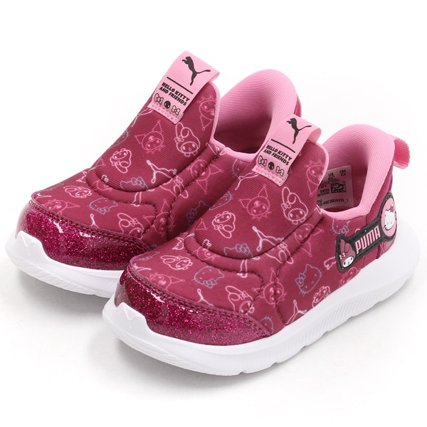 [}C]PUMA/v[}/t@[T[ 2 EASE IN HK&FR Ct@g/v[}iPUMAj 01 BERRY-POSIE P