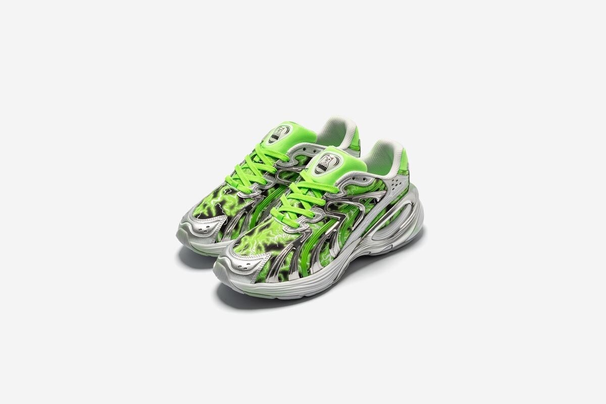 [�}���C]PUMA/�v�[�}/INVERSE RIPNDIP/�v�[�}�iPUMA�j 01 PUMA SILVER-F