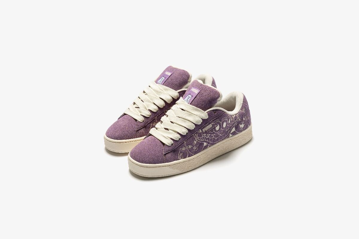 [}C]PUMA/v[}/SUEDE XL RIPNDIP/v[}iPUMAj 01 RAISIN-WARM W