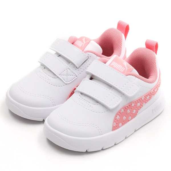 [}C]PUMA/v[}/R[gtbNX V3 DOTTY V Ct@g/v[}iPUMAj 05 PUMA WHITE-PI