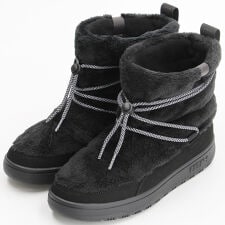 PUMA/プーマ/スノーバエ スウェードウィメンズ