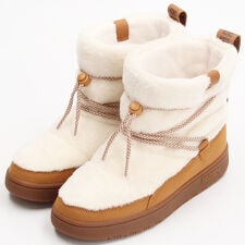 PUMA/プーマ/スノーバエ スウェードウィメンズ