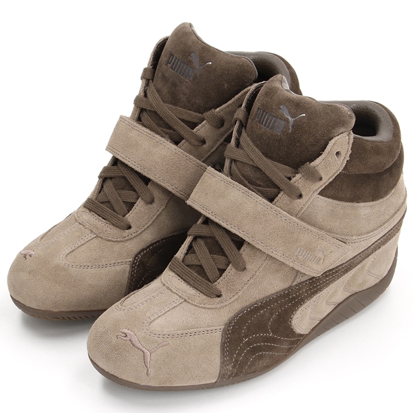 [�}���C]PUMA/�v�[�}/SPEEDCAT WEDGE WNS/�v�[�}�iPUMA�j Totally Taupe