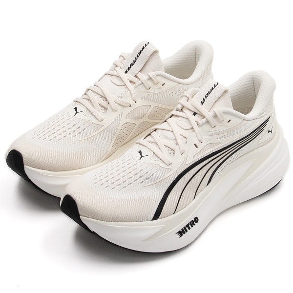 [�}���C]PUMA/�v�[�}/MAGMAX NITRO 2/�}�O�}�b�N�X �j�g�� 2/�����j���O/�v�[�}�iPUMA�j 07Warm White-PUMA Bk