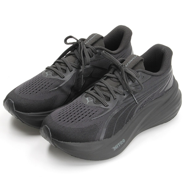 [�}���C]PUMA/�v�[�}/MAGMAX NITRO 2/�}�O�}�b�N�X �j�g�� 2/�v�[�}�iPUMA�j 09PUMA Black-S Gray