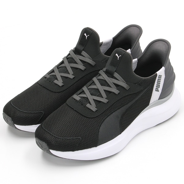 [�}���C]PUMA/�v�[�}/SOFTRIDE �n�[���j�[ LCM EASE IN/�����j���O/�v�[�}�iPUMA�j 01 PUMA Black-Lv Pop