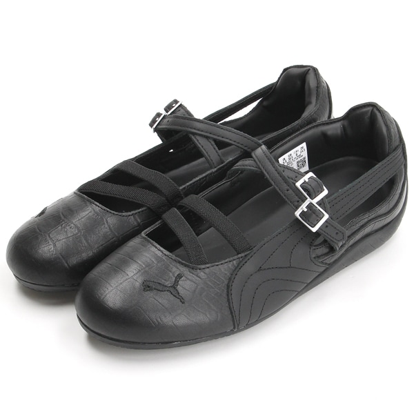 [�}���C]PUMA/�v�[�}/SPEEDCAT BALLET CROC/SPEEDCAT BALLET CROC/�v�[�}�iPUMA�j 01PUMA BLK-C DARK GR
