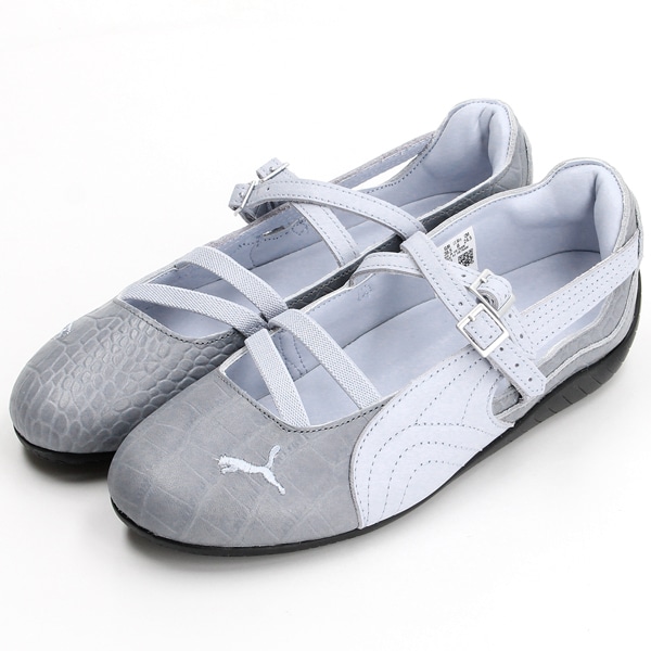 [�}���C]PUMA/�v�[�}/SPEEDCAT BALLET CROC/SPEEDCAT BALLET CROC/�v�[�}�iPUMA�j 03SNOW MOUNTAIN BLUE