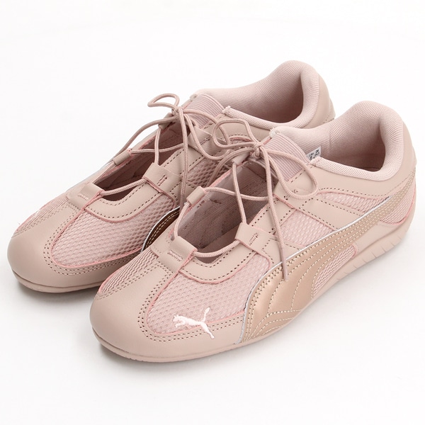 [�}���C]PUMA/�v�[�}/SPEEDCAT GO MESH WNS/SPEEDCAT GO MESH WNS/�v�[�}�iPUMA�j 03ROSE LATTE