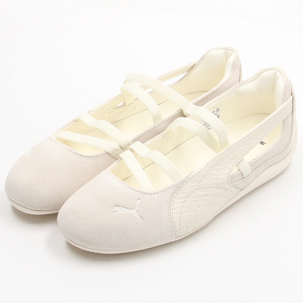 [�}���C]PUMA/�v�[�}/SPEEDCAT BALLET PYTHON II WN/�v�[�}�iPUMA�j 01ALPINE SNOW-W WHIT
