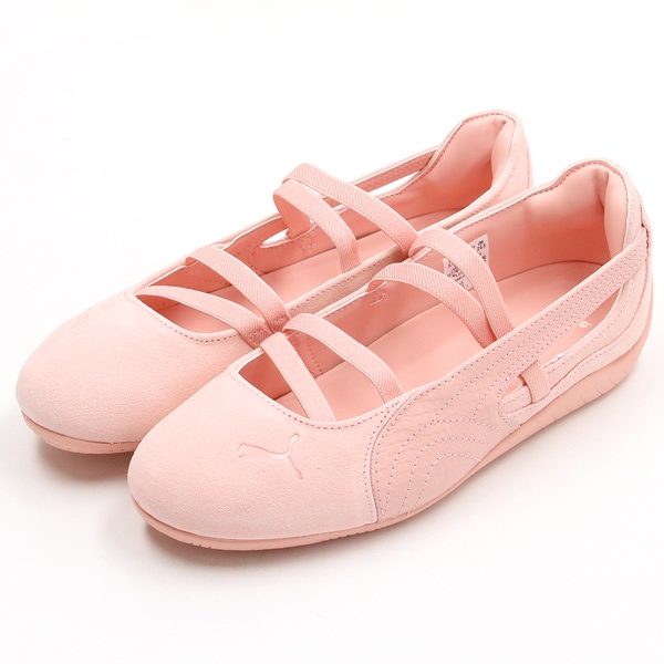 [�}���C]PUMA/�v�[�}/SPEEDCAT BALLET PYTHON II WN/�v�[�}�iPUMA�j 02ROSY OUTLOOK-W WHT
