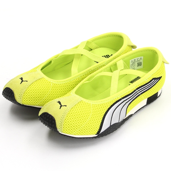 [�}���C]PUMA/�v�[�}/H-STREET BALLET WNS/H�X�g���[�g �o���G /�v�[�}�iPUMA�j 01LIME SMASH-PUMA SV