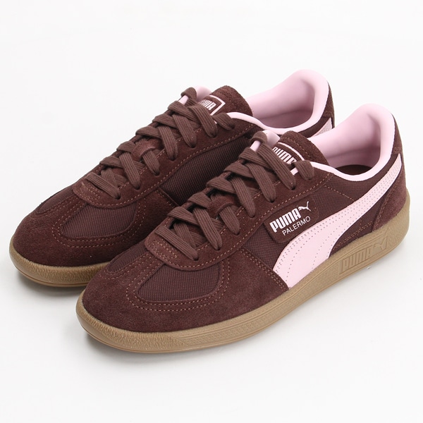 [�}���C]PUMA/�v�[�}/PALERMO VINTAGE UPDATE/�p������ ���B���e�[�W �A�b�v�f�[�g/�v�[�}�iPUMA�j 05Chocolate Brown-Gu