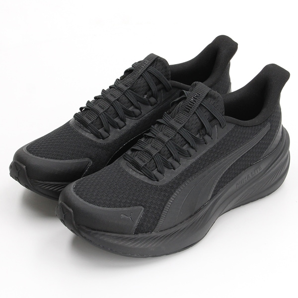 [�}���C]PUMA/�v�[�}/DASHER LITE EASE IN/�_�b�V���[ ���C�g �C�[�Y�C��/�����j���O/�v�[�}�iPUMA�j 04PUMA Black