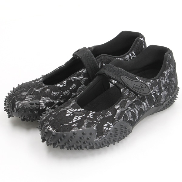 [�}���C]PUMA/�v�[�}/MOSTRO FEY LACE/���X�g�� �t�F�C ���[�X/�v�[�}�iPUMA�j 01PUMA BLACK